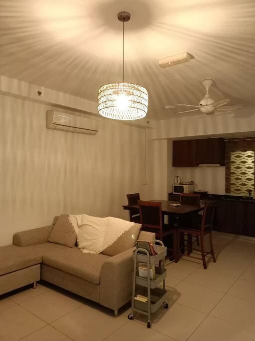 Cozy Seaview 6 Studio Apartment Tanjung Tokong Екстериор снимка